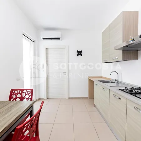 La Torre Couette-café Torre Lapillo