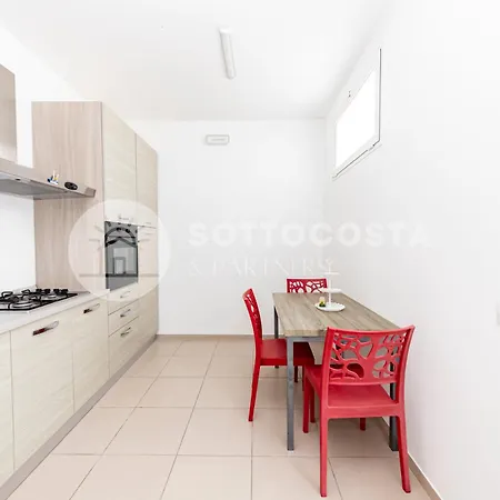 Alojamento de Acomodação e Pequeno-almoço La Torre Torre Lapillo